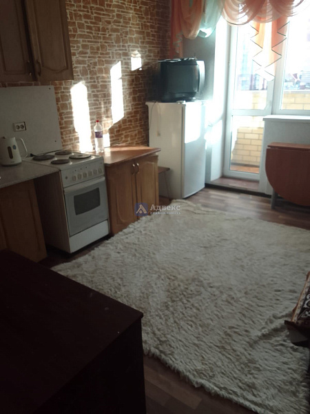 Студия, 20 кв.м.