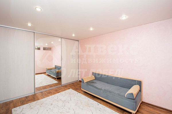 1-к квартира, 43 кв.м.