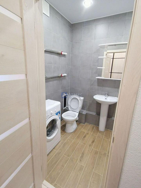 Квартира студия, 19.5 м²