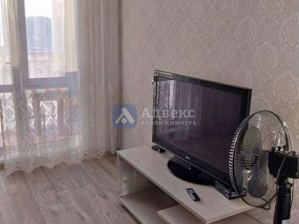 Квартира студия, 25 м²