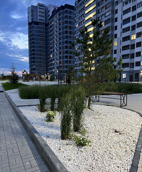 Студия, 28 кв.м.