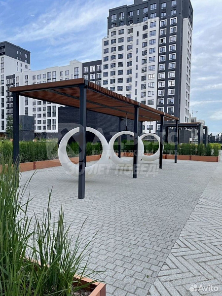 Квартира 2-комн., 69.9 м²