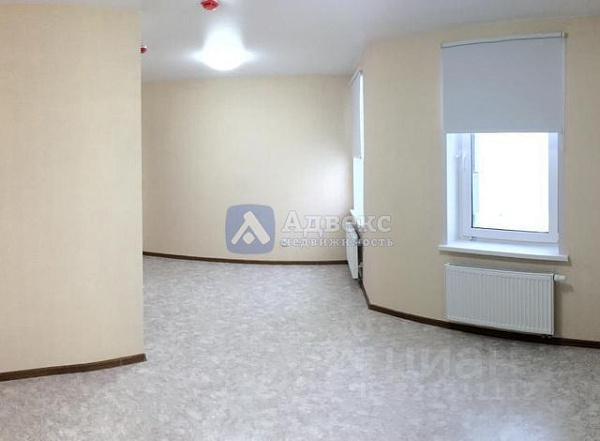 Квартира 2-комн., 60.1 м²