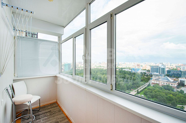 3-к квартира, 131 кв.м.