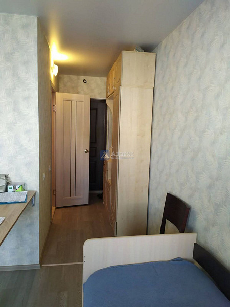 Квартира студия, 17 м²