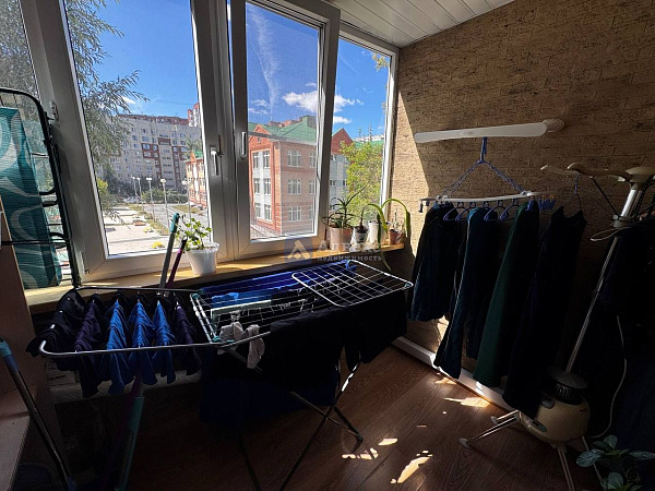 Квартира 3-комн., 66.5 м²