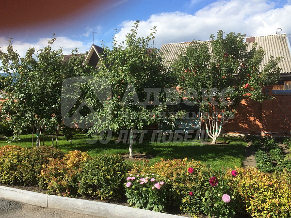 Коттедж 347.9 м²