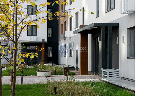 Квартира студия, 30.8 м² Квартира студия, 30.8 м²