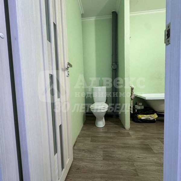 Квартира 1-комн., 43.3 м²