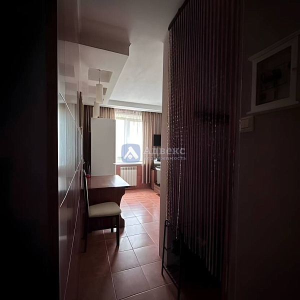 Квартира 3-комн., 69.3 м²