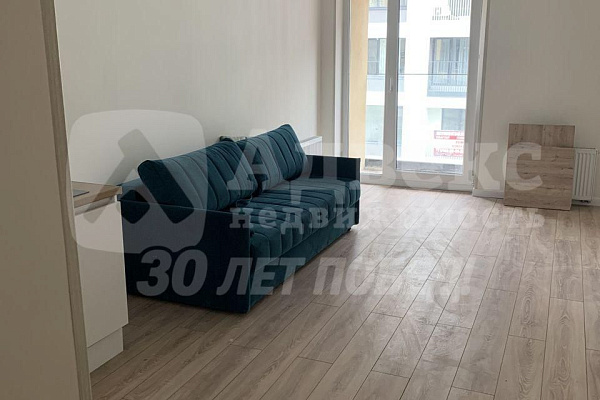 Квартира студия, 23.3 м²