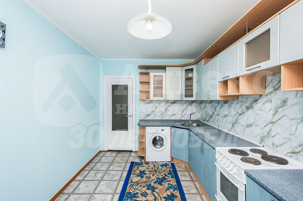 Квартира 1-комн., 38 м²