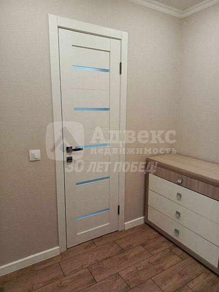 Квартира 1-комн., 35.7 м²