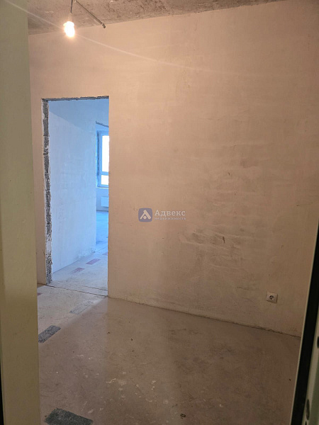 Квартира 1-комн., 42 м²