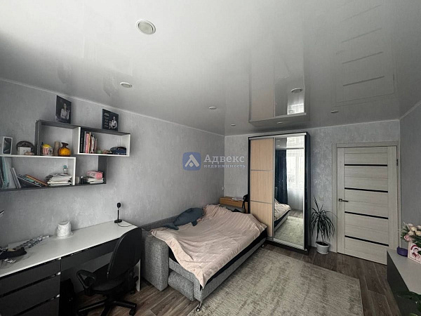 Квартира 2-комн., 56 м²