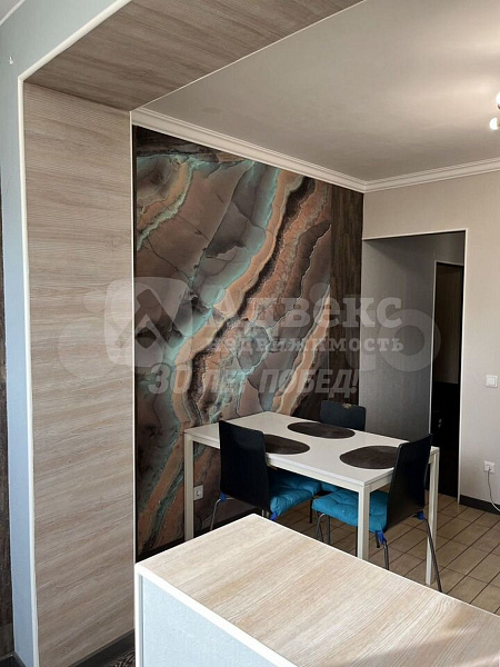 Квартира 2-комн., 65.2 м²