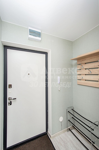 Квартира 1-комн., 36 м²