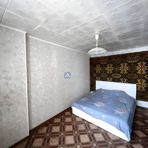 Квартира 2-комн., 42.8 м²