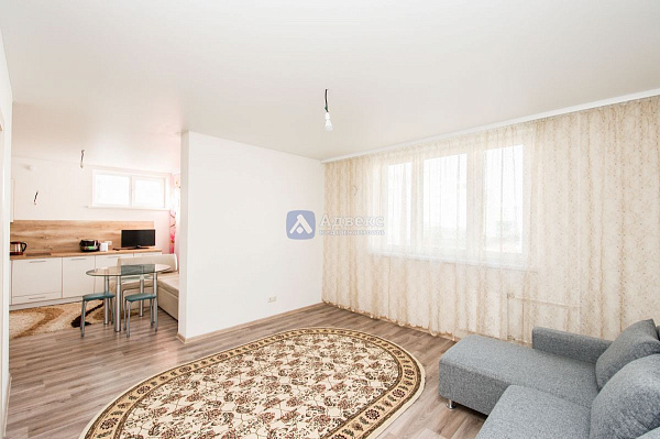 2-к квартира, 56 кв.м.