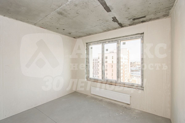 Квартира 2-комн., 68.2 м²