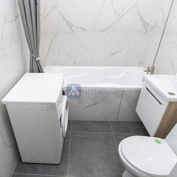 Квартира студия, 26.8 м² Квартира студия, 26.8 м²