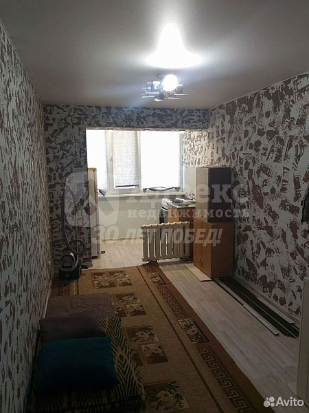 Квартира студия, 13 м²