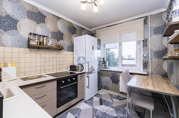 3-к квартира, 66 кв.м.