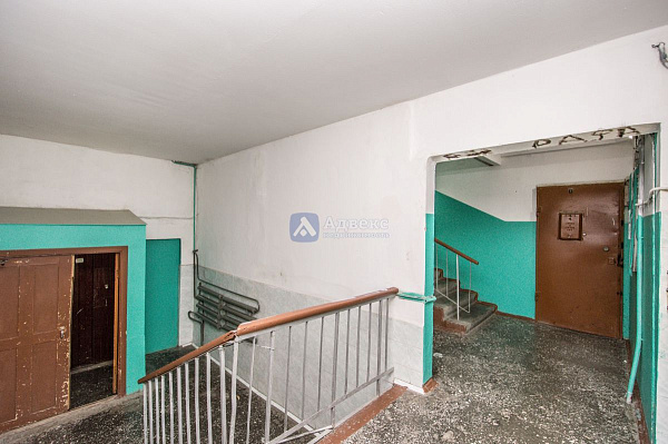 Квартира 1-комн., 30.5 м²