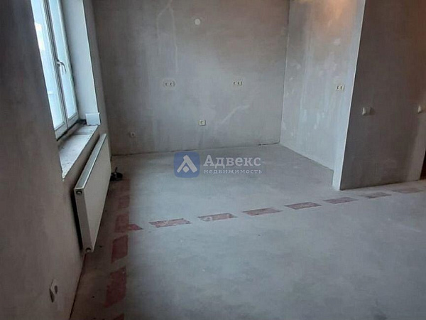 Квартира 3-комн., 61 м²