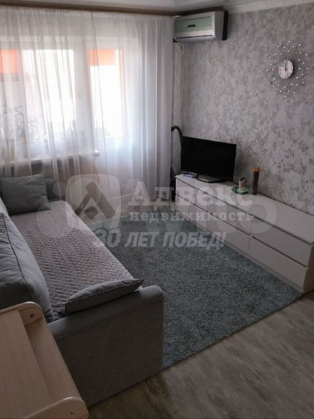 2-к квартира, 45 кв.м.