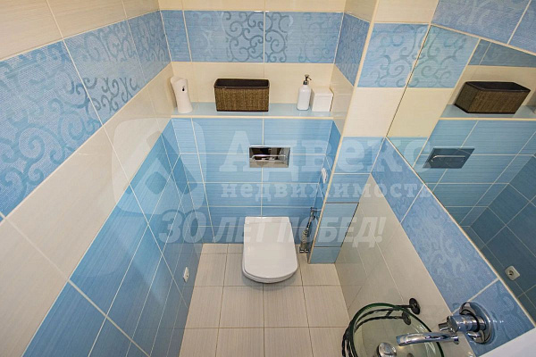 Квартира 2-комн., 83.8 м²