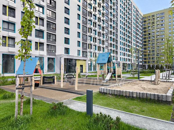 Квартира 3-комн., 83.6 м²
