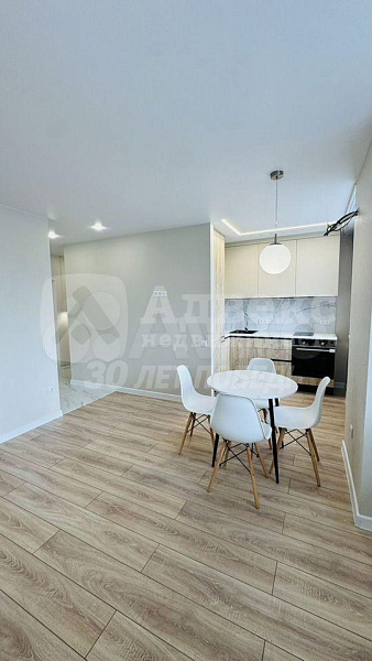 Квартира 1-комн., 31 м²