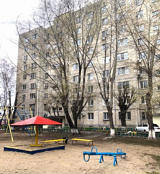 2-к квартира, 26 кв.м.