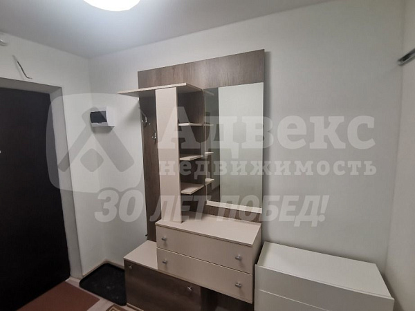 Квартира 1-комн., 34 м²