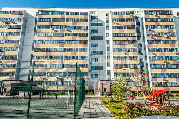 Квартира 1-комн., 39.3 м²