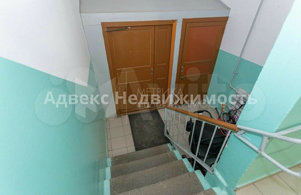 Квартира 2-комн., 56 м²