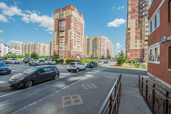 Квартира 1-комн., 47.9 м²
