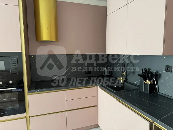 Квартира 1-комн., 44 м²