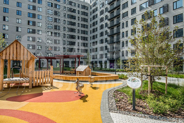 Студия, 17 кв.м.