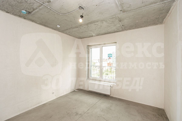 1-к квартира, 43 кв.м.