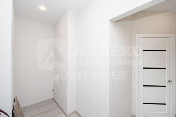 Квартира 1-комн., 33.1 м²