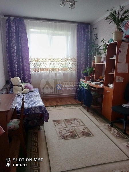 3-к квартира, 81 кв.м.