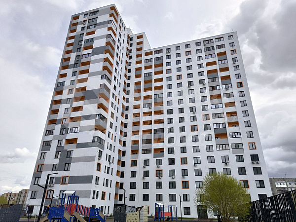 1-к квартира, 30 кв.м.