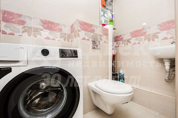 Квартира 3-комн., 75 м²