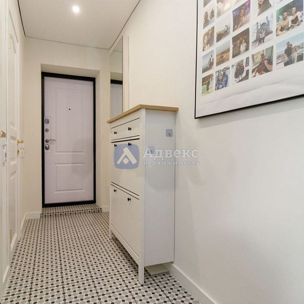 Квартира 2-комн., 44.2 м²