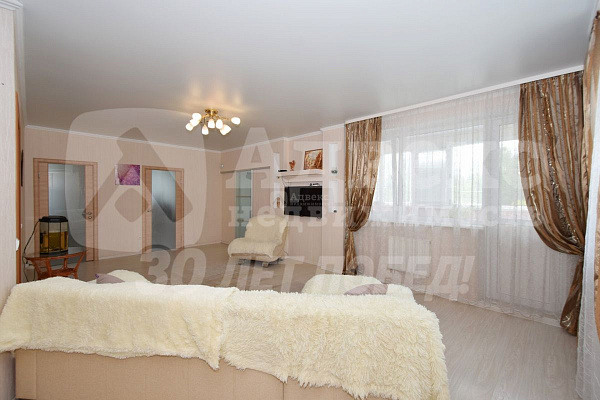 3-к квартира, 102 кв.м.