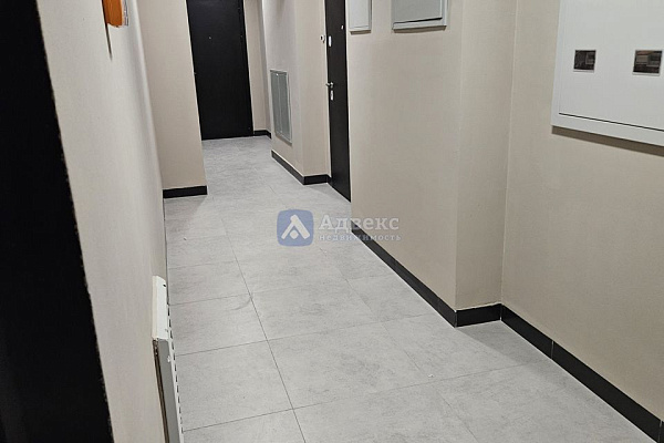 Квартира студия, 30.8 м² Квартира студия, 30.8 м²