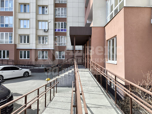 3-к квартира, 72 кв.м.