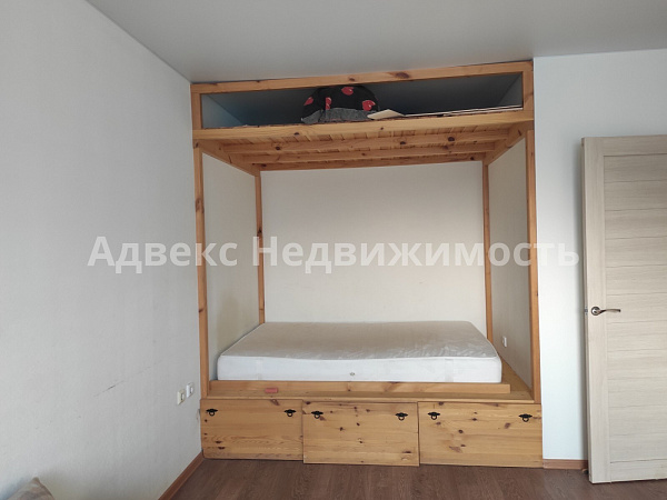 Квартира 1-комн., 36 м²